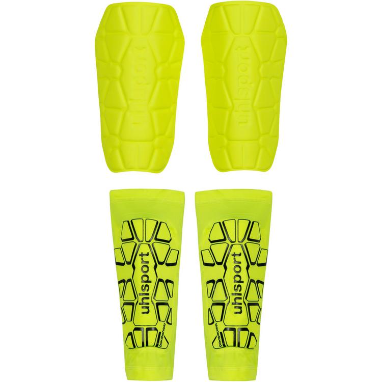 Uhlsport Uhlsport Bionikshield Schienbeinschoner - fluo gelb-schwarz - 0 | SportScheck