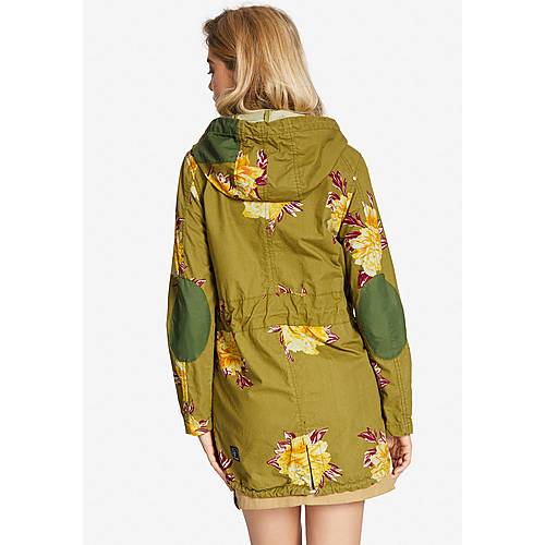 Khujo MEROPE WITH PLACKET Parka Damen grün im Online Shop von SportScheck kaufen Khujo MEROPE WITH PLACKET Parka Damen grün im Online Shop von SportScheck kaufen