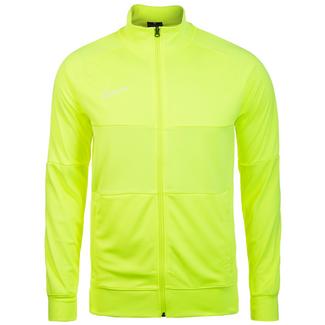 Nike Dry Academy 19 Track Trainingsjacke Herren neongelb / wei&szlig;