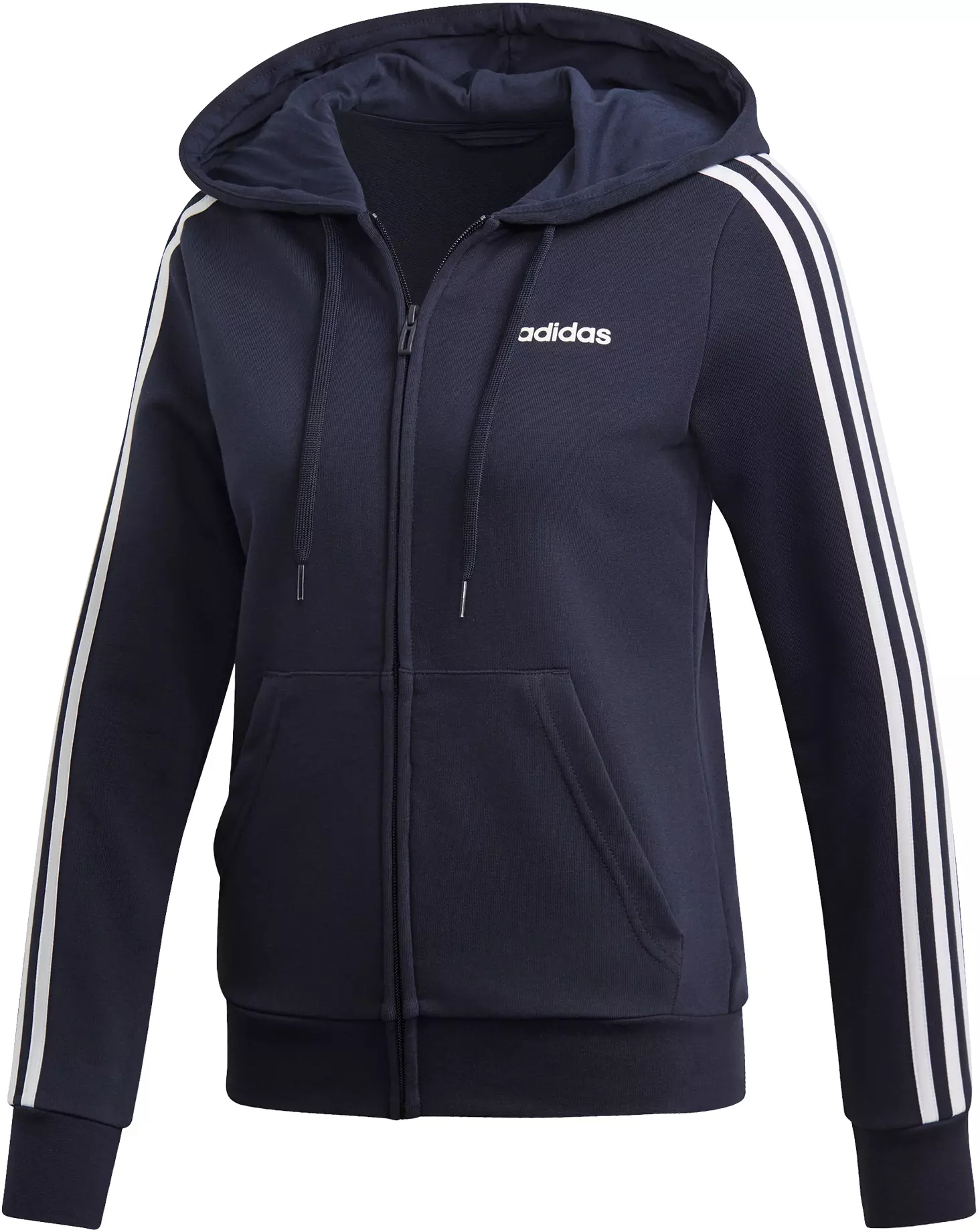 Adidas Essentials Linear Sweatjacke Damen Legend Ink Im Online Shop Von Sportscheck Kaufen