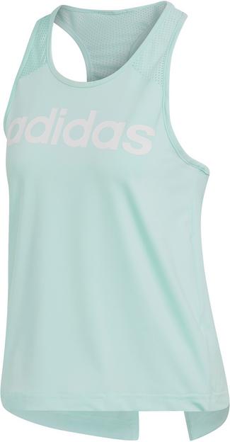 adidas Designed to move Funktionstank Damen clear mint