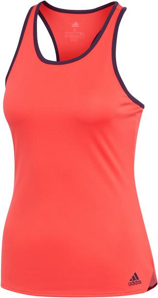 adidas CLUB Funktionstank Damen shock red