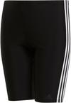 adidas 3 STRIPES Badehose Jungen - black