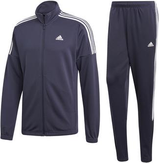 adidas MTS TEAM Trainingsanzug Herren legend ink