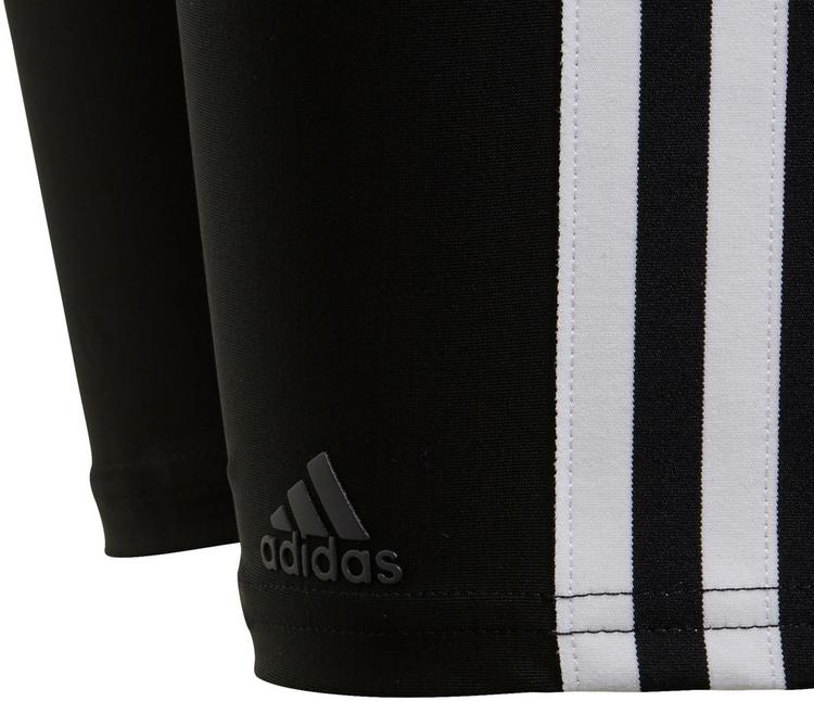 adidas adidas 3 STRIPES Badehose Jungen - black - 0 | SportScheck