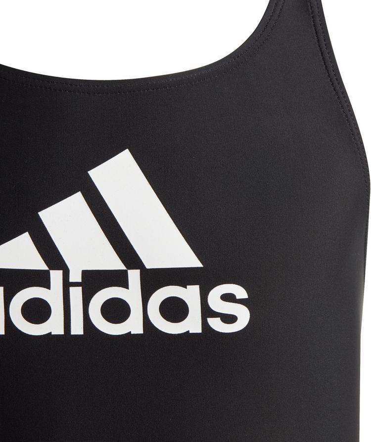 adidas adidas BADGE OF SPORT Badeanzug M&auml;dchen - black - 2 | SportScheck