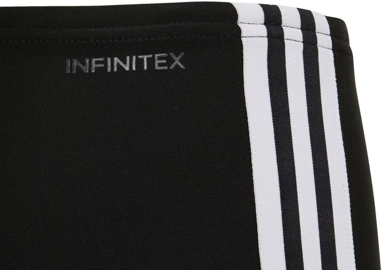 adidas adidas 3 STRIPES Badehose Jungen - black - 1 | SportScheck