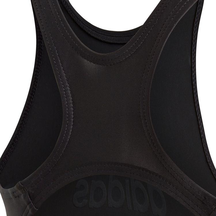 adidas adidas BADGE OF SPORT Badeanzug M&auml;dchen - black - 1 | SportScheck