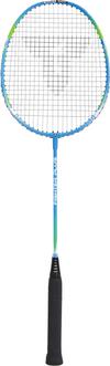 Talbot-Torro Fighter Plus Badmintonschl&auml;ger - blau-gr&uuml;n