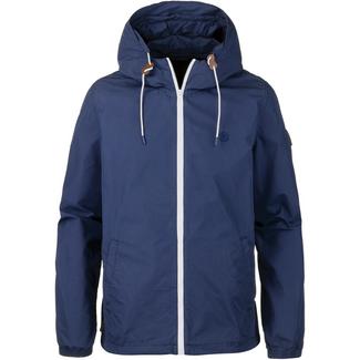 Element Alder Kapuzenjacke Herren indigo