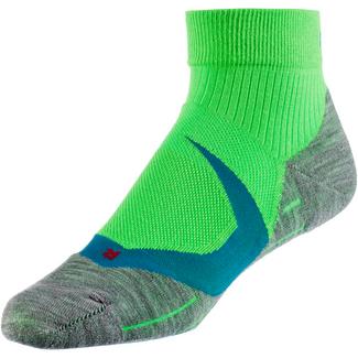 Falke RU4 Cool Short Laufsocken Herren acid green