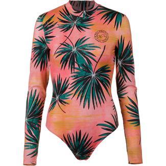 Billabong Palm Daze Bodysuit Badeanzug Damen multi