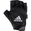 adidas Performance Handschuh - schwarz