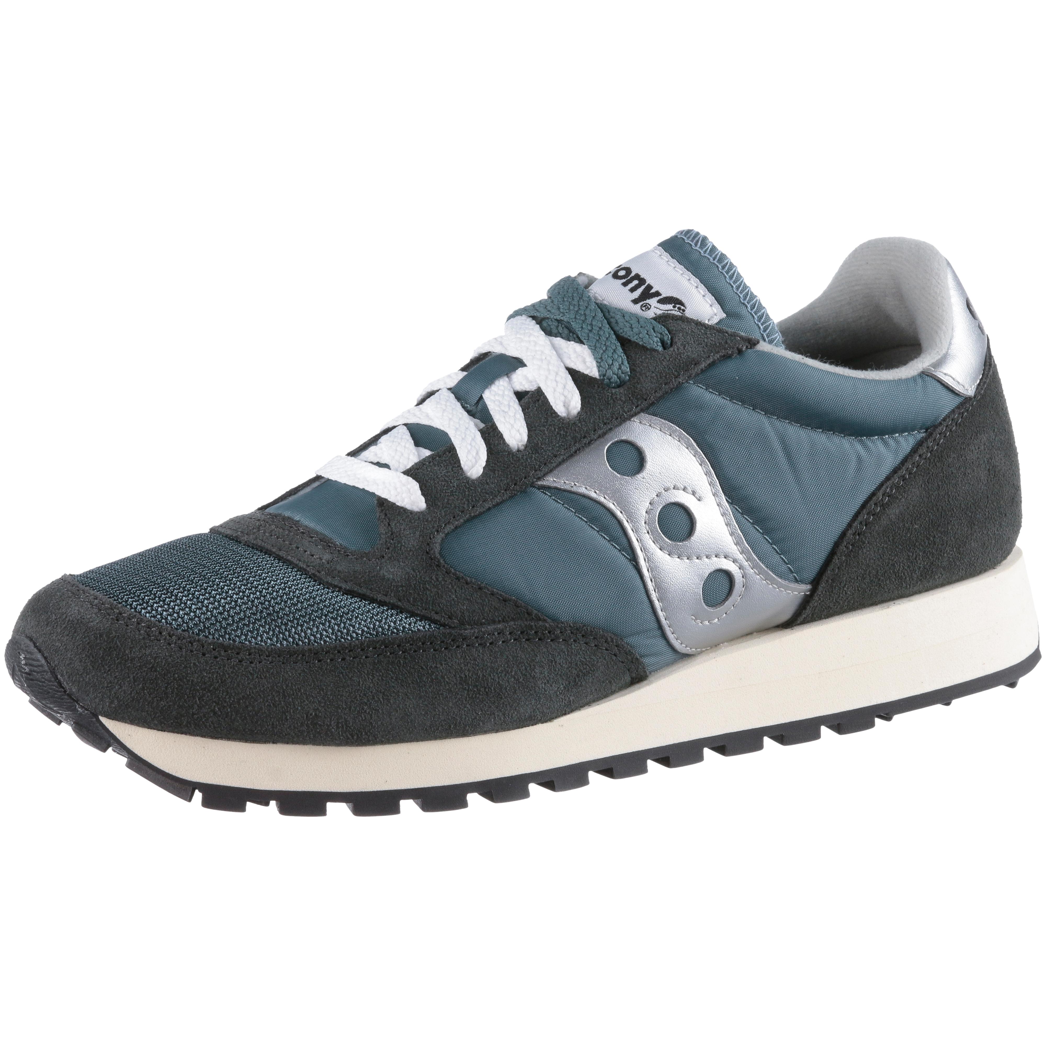 saucony jazz navy white