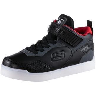 Skechers Energy Lights Sneaker Kinder black