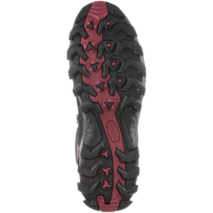 CMP CMP RIGEL MID WP Wanderschuhe Herren - asphalt-syrah - 1 | SportScheck
