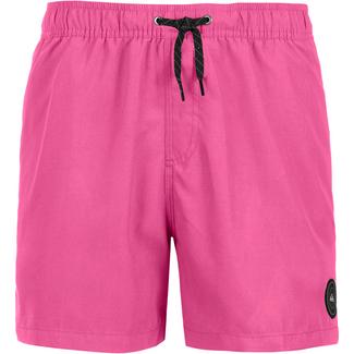 Quiksilver Everyday Volley 15 Badeshorts Herren carmine rose
