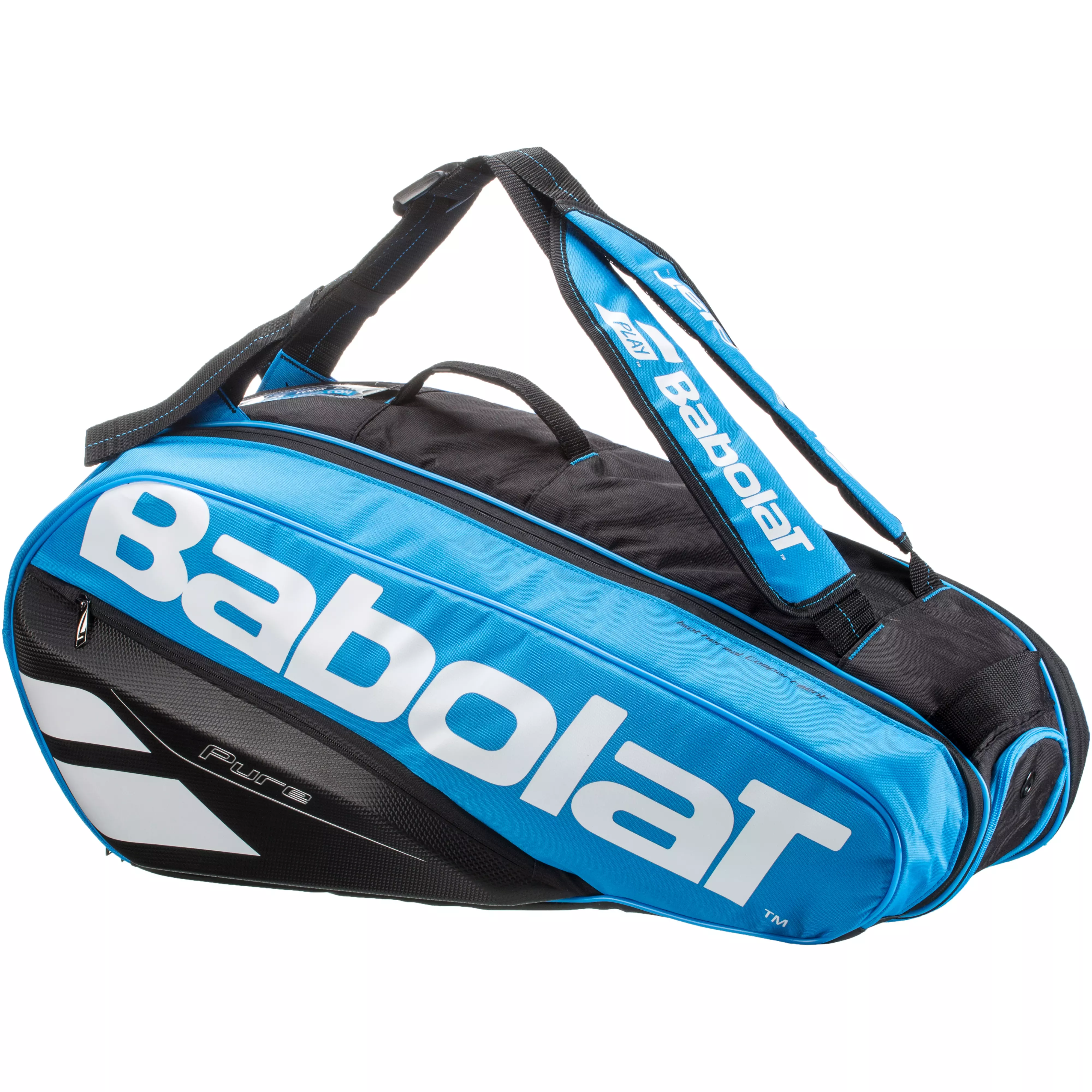 Babolat Rh X 6 Pure Drive Tennistasche Blau Im Online Shop Von Sportscheck Kaufen