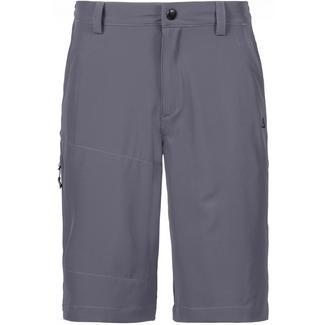 OCK Funktionsshorts Herren dunkelgrau