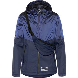 CORE by JACK & JONES JCOTONAL Kapuzenjacke Herren sky captain