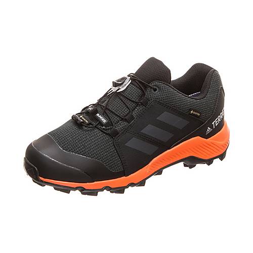adidas Terrex GTX Laufschuhe Jungen schwarz orange im Online Shop von SportScheck kaufen adidas Terrex GTX Laufschuhe Jungen schwarz orange im Online Shop von SportScheck kaufen