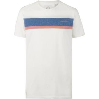 Ragwear Hake Organic T-Shirt Herren white