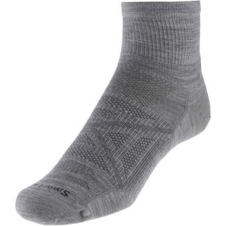 Smartwool PhD Outdoor Ultra Light Mini Wandersocken Herren light gray