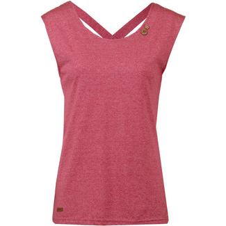 Ragwear Sofia T-Shirt Damen chili red
