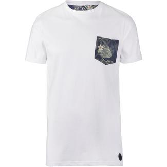 WLD By My Side Pocket T-Shirt Herren white