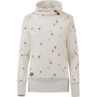 Ragwear Angel Sweatshirt Damen white