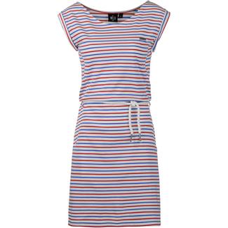 WLD Summer Redemption II Jerseykleid Damen red white blue