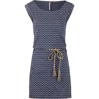 Ragwear Tag Jerseykleid Damen navy
