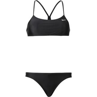 Nike Bikini Set Damen black