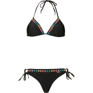 Protest Bikini Set Damen true black