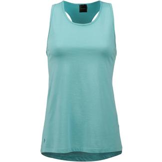 Peak Performance TRACK Tanktop Damen nile blue