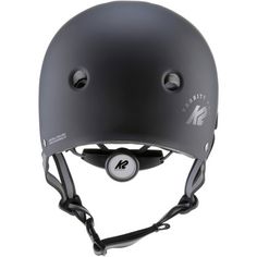 Rückansicht von K2 VARSITY PRO Skate Helm black