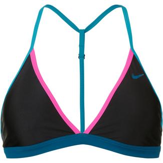 Nike Bikini Oberteil Damen black