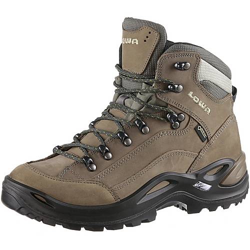 Lowa Renegade Mid GTX® Wanderschuhe Damen pebble im Online LOWA | zubischuhe.ch online