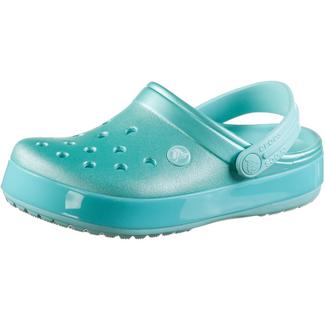 Crocs Crocband Badelatschen Kinder ice-blue