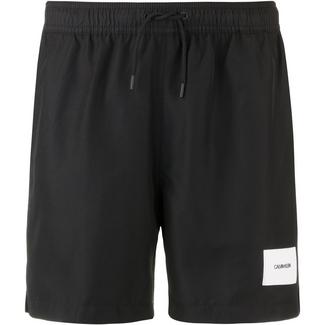 Calvin Klein CORE SOLIDS Badeshorts Herren black
