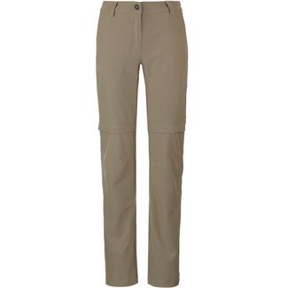 OCK Zipphose Damen khaki