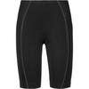L&ouml;ffler Bikehose Gel Fahrradtights Damen - schwarz