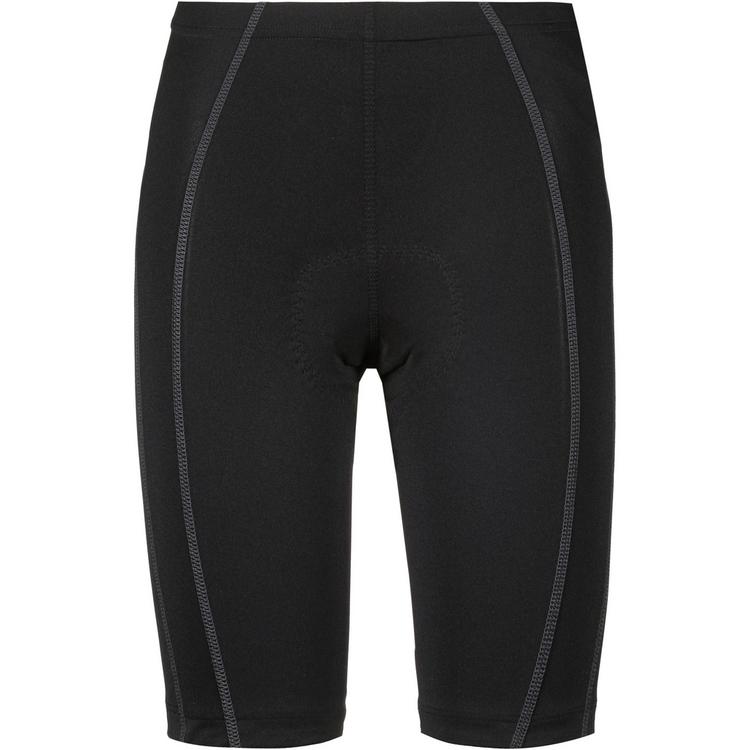 L&ouml;ffler L&ouml;ffler Bikehose Gel Fahrradtights Damen - schwarz - 0 | SportScheck