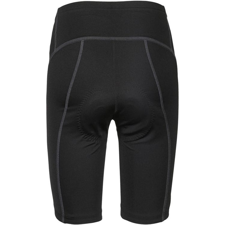 L&ouml;ffler L&ouml;ffler Bikehose Gel Fahrradtights Damen - schwarz - 0 | SportScheck