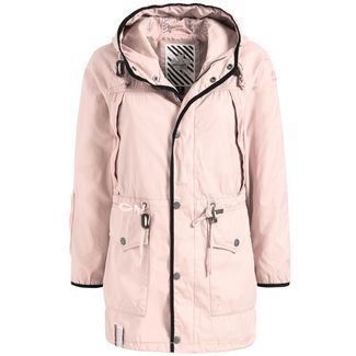 Mäntel & Parkas für Damen von Khujo in rosa im Online Shop Mäntel & Parkas für Damen von Khujo in rosa im Online Shop