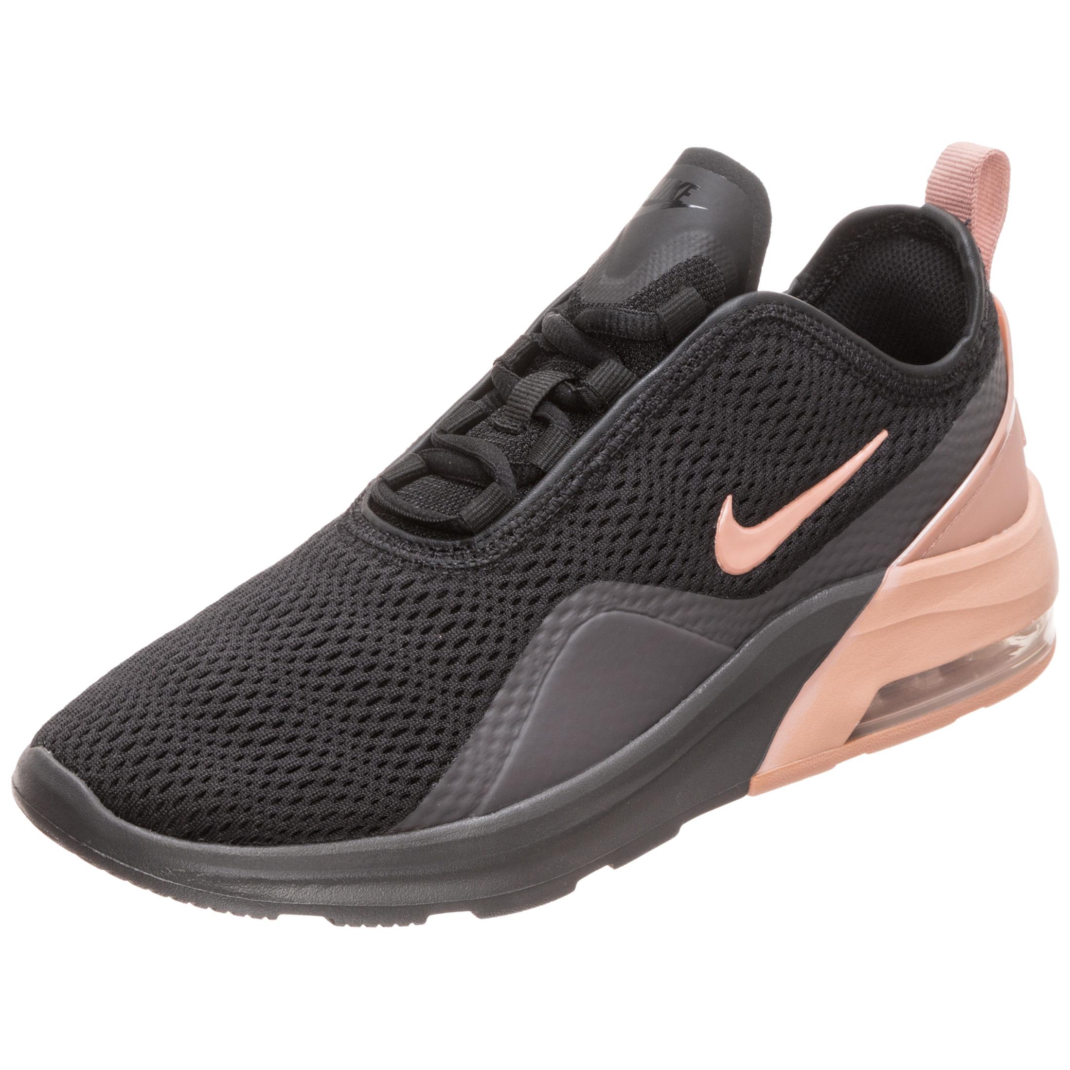 nike damen schwarz gold