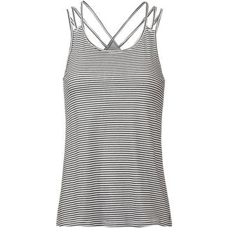 Roxy Tanktop Damen anthracite cosy stripes