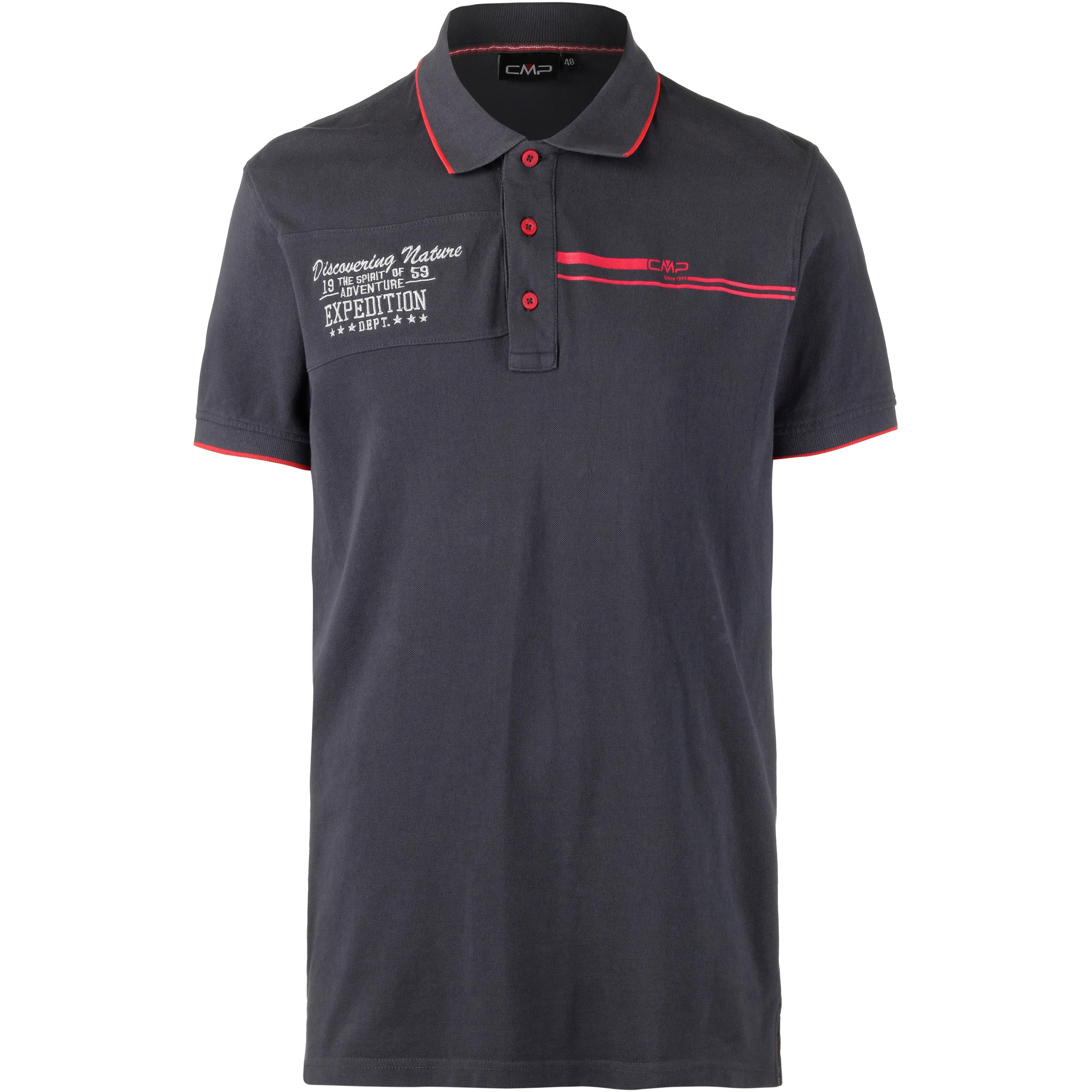 Image of CMP Poloshirt Herren