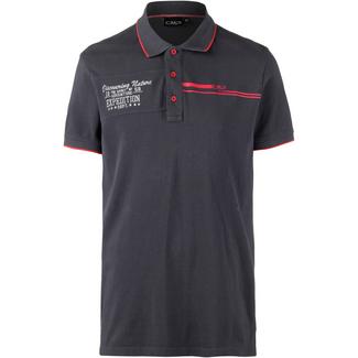 CMP Poloshirt Herren antracite