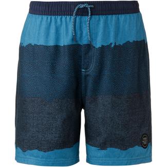 Protest Badeshorts Herren sky